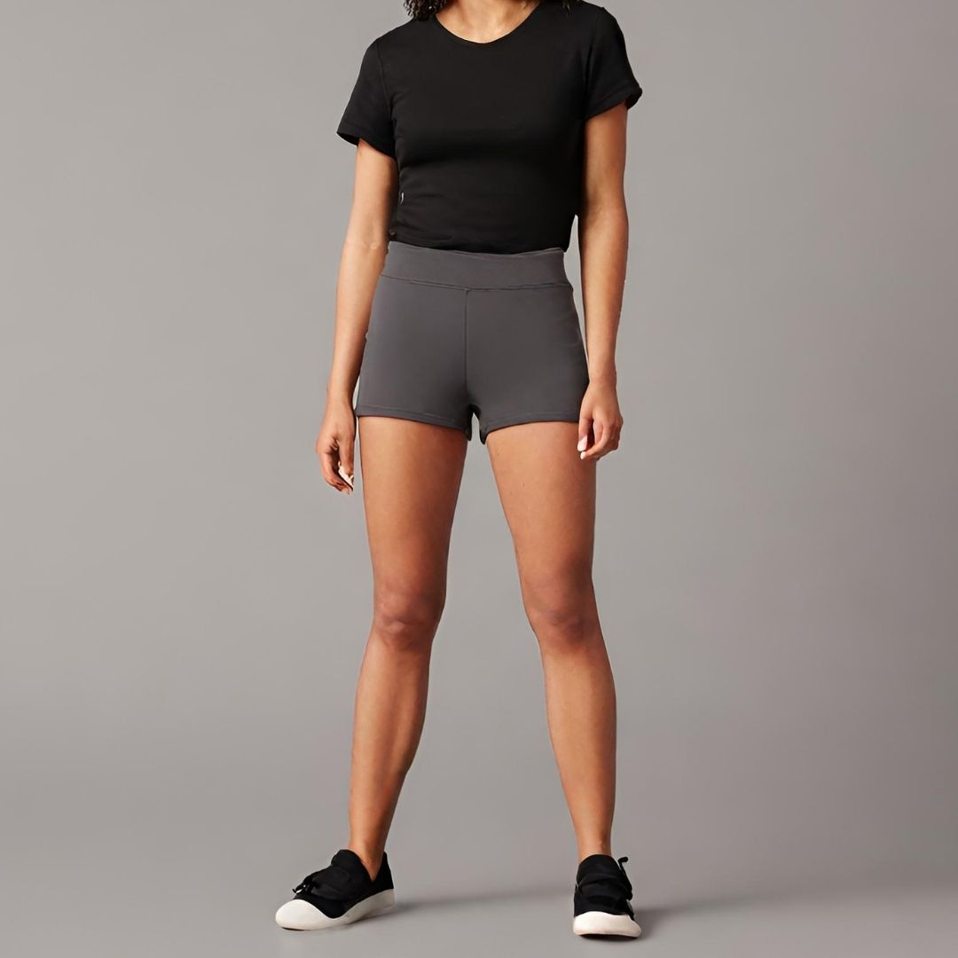 High-Waisted Athletic