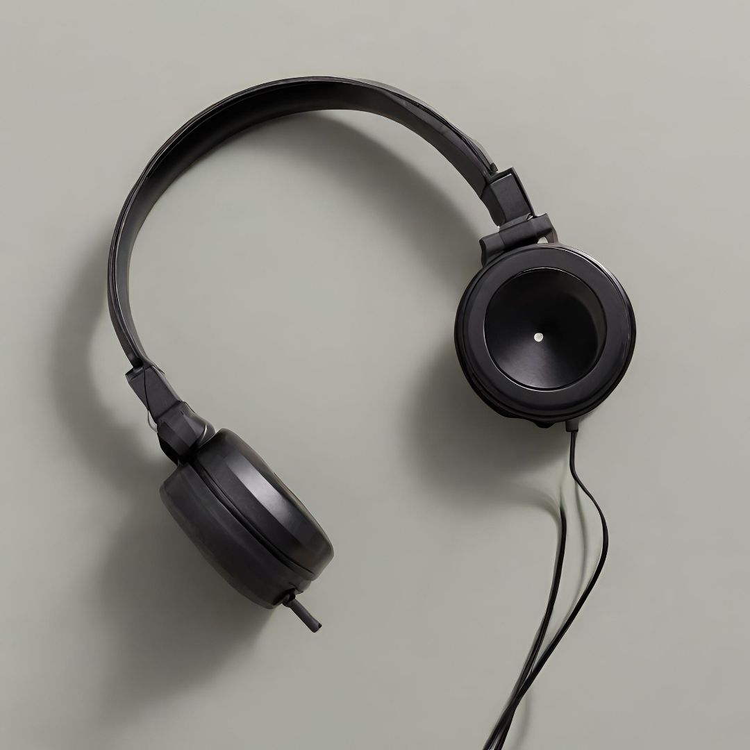 Over-Ear Headphones